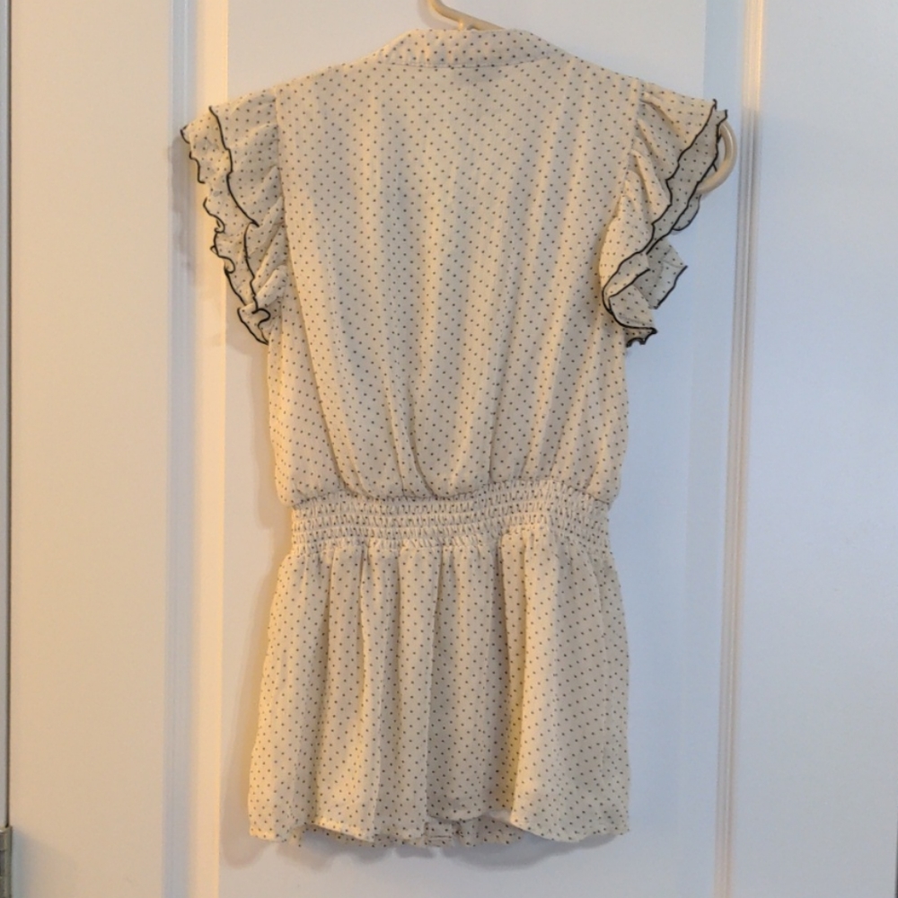 Ruffle Blouse - Picture 4 of 4